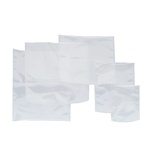 100 Sacchetti per conservazione sottovuoto; PA / PE 40 cm x 20 cm trasparente 75 my
