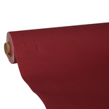 Tovaglia in rotolo25 m x 1,18 m , Tissue ''ROYAL Collection''  bordeaux