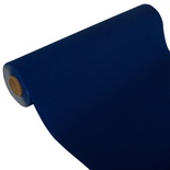 Centrotavola di carta in rotolo  24 m x 40 cm ''ROYAL Collection''  blu scuro