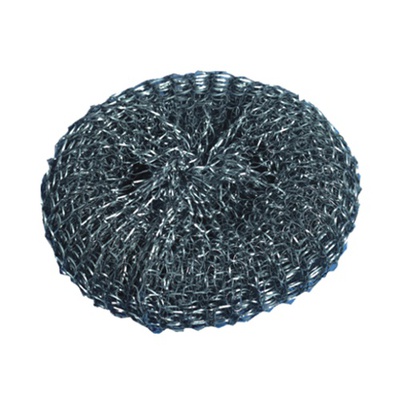 10 Spugnetta metalliche rotonde Ø 12 cm · 3 cm