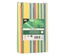 100 Cannucce Carta Ø 6 mm · 20 cm colori assortiti flessibile