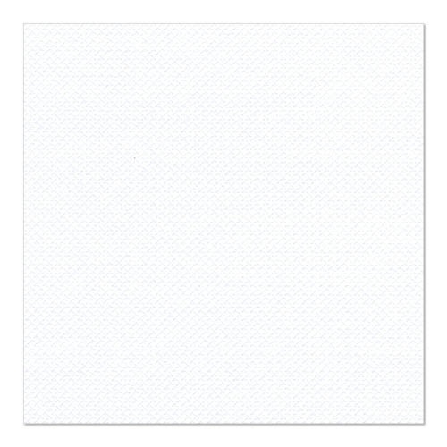 50 Tovaglioli "ROYAL Collection" piegato per 4 33 cm x 33 cm bianco