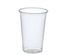 50 Bicchieri, PP, 0,5 l capacità,  Ø 9,5 cm · 13,7 cm trasparente con bordo esteso