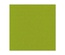 20 Tovaglioli  cm 25x25 ''ROYAL Collection'' piega 1/4to  verde oliva