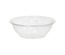 50 Contenitori per insalata, PET rotondo 500 ml capacità, Ø 15,5 cm · 5,5 cm cristallo trasparente