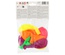 10 Palloncini Ø 25 cm colori assortiti ''Neon''
