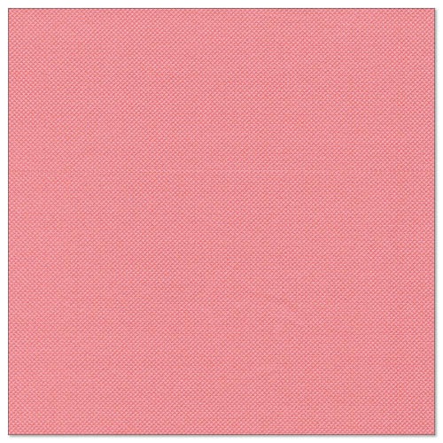 50 Tovaglioli cm 40x40 ''ROYAL Collection'' piega 1/4  rosa