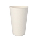 12 Bicchieri canna da zucchero "pure" 0, 4 l Ø 9 cm · 13 cm bianco per bevande ca