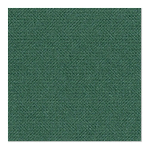 50 Tovaglioli "ROYAL Collection" piegato per 4 33 cm x 33 cm verde scuro