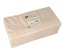 250 Tovaglioli, 2-veli piegato per 4 33 cm x 33 cm naturale realizzato con carta