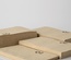 100 Tovaglioli, 3-veli piegato per 8 33 cm x 33 cm naturale realizzato con carta