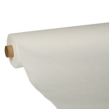 Tovaglia in rotolo25 m x 1,18 m , Tissue ''ROYAL Collection''  bianco