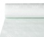 Tovaglia di carta con goffratura damasca ta 50 m x 1 m bianco