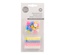 24 Candeline per compleanno con supporto 6 cm colori assortiti