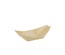 50 Fingerfood - Coppette di legno ''PURE'' 16,5 cm x 8,5 cm ''Barca''
