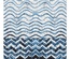 20 Tovaglioli, 3-veli piegato per 4 33 c m x 33 cm "Crazy Waves"