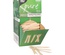 1000 Forchettine di legno ''PURE'' 8,5 cm lunghezza