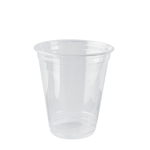 70 Bicchieri PLA "pure" 0,3 l Ø 9,5 cm · 10,68 cm cristallo trasparente