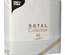 50 Tovaglioli "ROYAL Collection" piegato per 4 40 cm x 40 cm bianco "Linum"