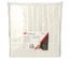 5 "WORK-INN/-PS" Cappelli da cuoco, tess uto non tessuto 30 cm x 28 cm bianco "To