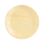 25 Piatti, Foglie di palma ''pure'' rotondo Ø 23 cm · 1,5 cm