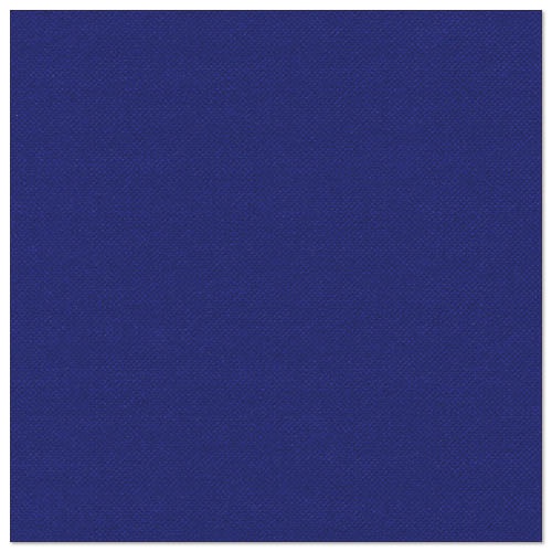 20 Tovaglioli cm 40x40 ''ROYAL Collection'' piega 1/4  blu scuro