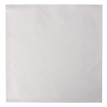 50 Tovaglioli "ROYAL Collection" piegato per 4 48 cm x 48 cm bianco "Ornaments"