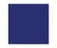 20 Tovaglioli cm 25x25 ''ROYAL Collection'' piega 1/4  blu scuro