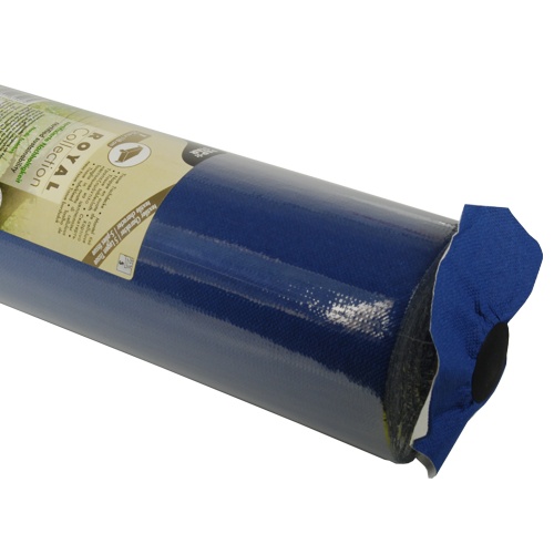 Tovaglia in rotolo25 m x 1,18 m , Tissue ''ROYAL Collection'' blu scuro