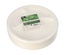 50 Piatti in canna da zucchero "pure" 3 scomparti Ø 26 cm · 2 cm bianco