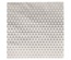 20 Tovaglioli, 3-veli piegato per 4 25 c m x 25 cm grigio "Optik"