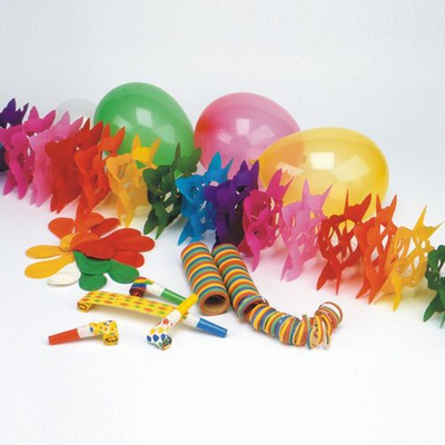 Set per party ''Party'' 27 pezzi
