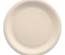 20 Piatti Agrarreste "pure" rotondo Ø 23 cm bianco