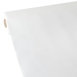 Tovaglia, tessuto non tessuto, vello "so ft selection" 40 m x 1,18 m bianco