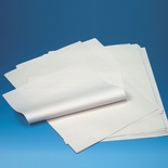 10 kg Carta da pacchi, cellulosa 50 cm x 37,5 cm bianco