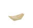 50 Fingerfood - Coppette di legno ''PURE'' 14 cm x 8,2 cm ''Barca''