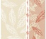 50 Tovaglioli "ROYAL Collection" piegato per 4 40 cm x 40 cm rosso "Autumn"