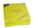 50 Tovaglioli cm 40x40, ''ROYAL Collection'' piega 1/4, decoro  ''Casali'' verde limone