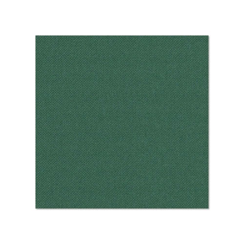20 Tovaglioli cm 25x25 ''ROYAL Collection'' piega 1/4  verde scuro