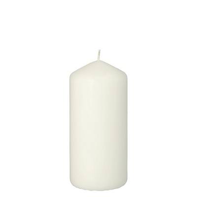 Cero Ø 60 mm · 130 mm bianco
