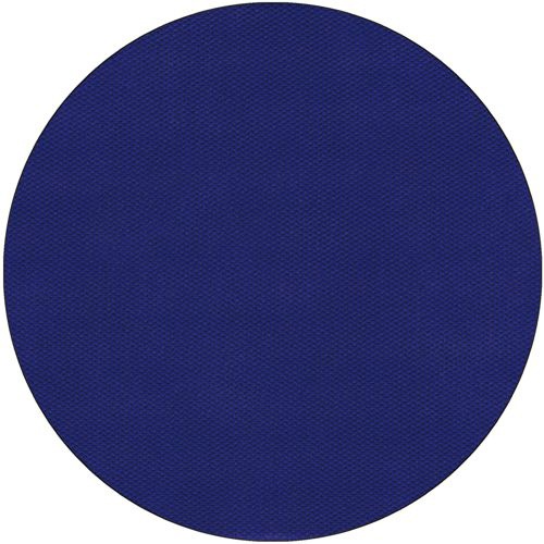 20 Tovaglie 80 cm x 80 cm, effetto tessuto ''soft selection''  blu scuro