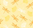 20 Tovaglioli, 3-veli piegato per 4 40 c m x 40 cm giallo "Ginko"