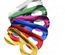 6 Maschere Carnevale colori assortiti ''Metallizzati''