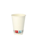 50 Bicchieri di carta per distributore a utomatico "To Go" 0,18 l Ø 7 cm · 9,2 cm