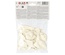 10 Palloncini Ø 25 cm bianco