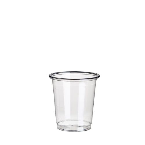 40 Bicchieri da degustazione, PLA "pure" 4 cl Ø 4,8 cm · 5 cm cristallo traspare