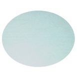 100 Dischi sottotorta, cartoncino di cellulosa, rotondi Ø 28 cm bianco con bordo liscio